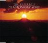 CD WATERBOYS - Glastonbury Song GFSTD49 Geffen Records 1993 UK Rock Used