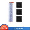 Оригинальные HEPA-фильтры Роликовая щетка для ILIFE W90 Беспроводной Пылесос для сухой уборки Умная моющая швабра Запчасти Аксессуары