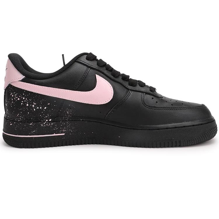 Nike Air Force 1 07 Skateboard Shoes Unisex CW2288-001(Team130-VAM)