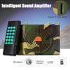 Портативный беспроводной усилитель, преподавательский динамик, FM-радио, USB, манки для охоты, громкий динамик, манок для птиц, MP3, пульт дистанционного управления, DC 10 В, 38 Вт