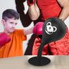 Desktop Punching Bag Boxing Relaxation Toys Fun Punch Rage Bag Reduce Discomt