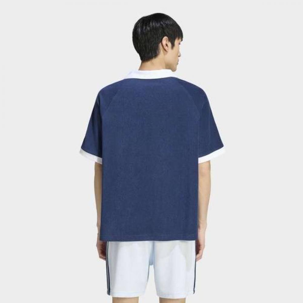 Adidas Loose FiT Terry Cali T shirT