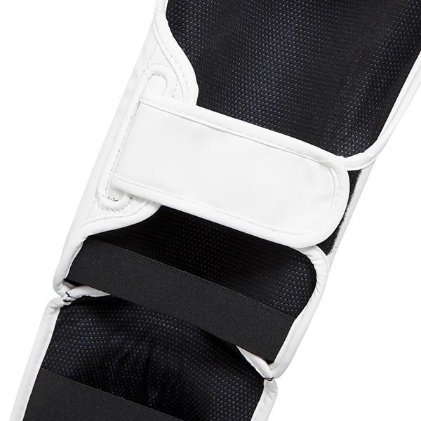 StormCloud Lite Shin Guards White XL