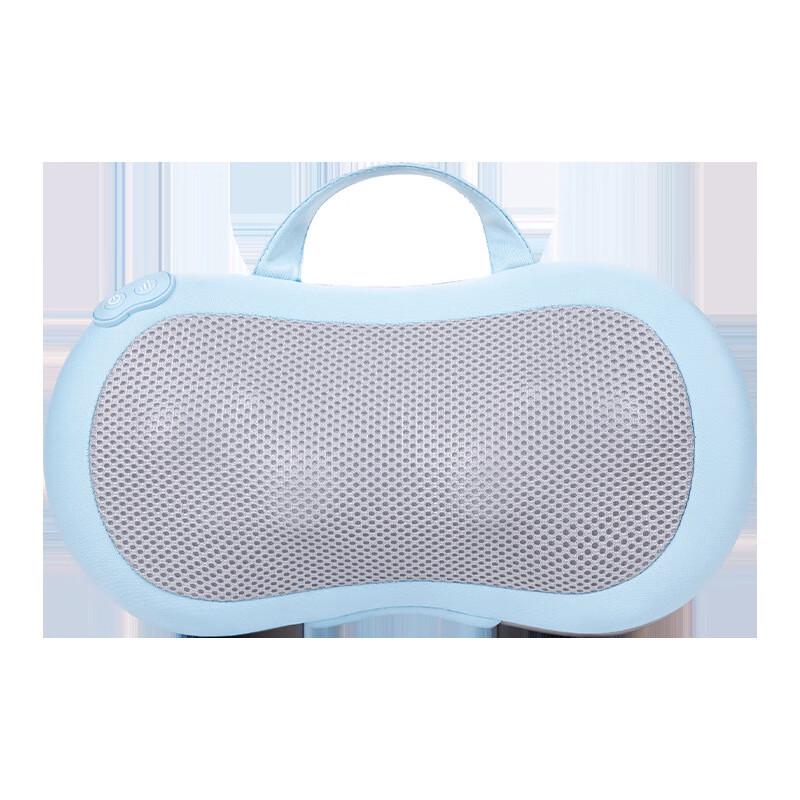 Portable Electric Neck and Back Massager Cushion