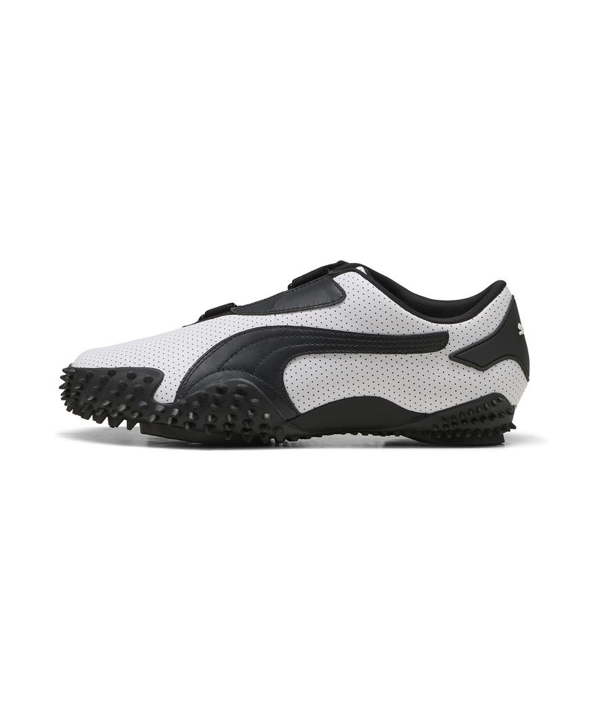 Puma Мостро Пафф - Белый:Черный / 397331-01