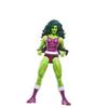 Hasbro Marvel Comics и Железный Человек Комиксы Коллекционная Экшен Ретро Блистер Аутентичная Женщина-Халк 6-дюймовая (15см) Фигурка, Дизайн, Упаковка, F9029,