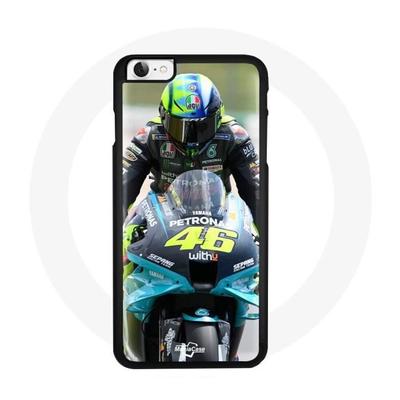 Coque iPhone 4 - Valentino Rossi - Petronas - Souple - Sportif - Protection Appareil