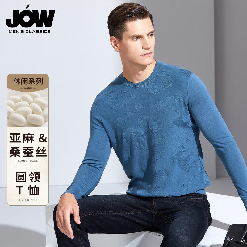 Men's Long Sleeve T-Shirt