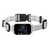 Waterproof GPS Pet Training Collar: Shock & Bark Control Device