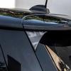 Car Styling Accessories For MINI Cooper F56 2Pcs Car Exterior Rear Back Trunk Tailfins Spoiler Wing 3D Sticker Decal Decoration