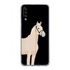 Чехол для телефона с изображением лошади Фридриха Великого Для Samsung A50 A70 A30 A40 A20E A10 A10S A20S A02 A04s A12 A22 A32 A52S A72 5G
