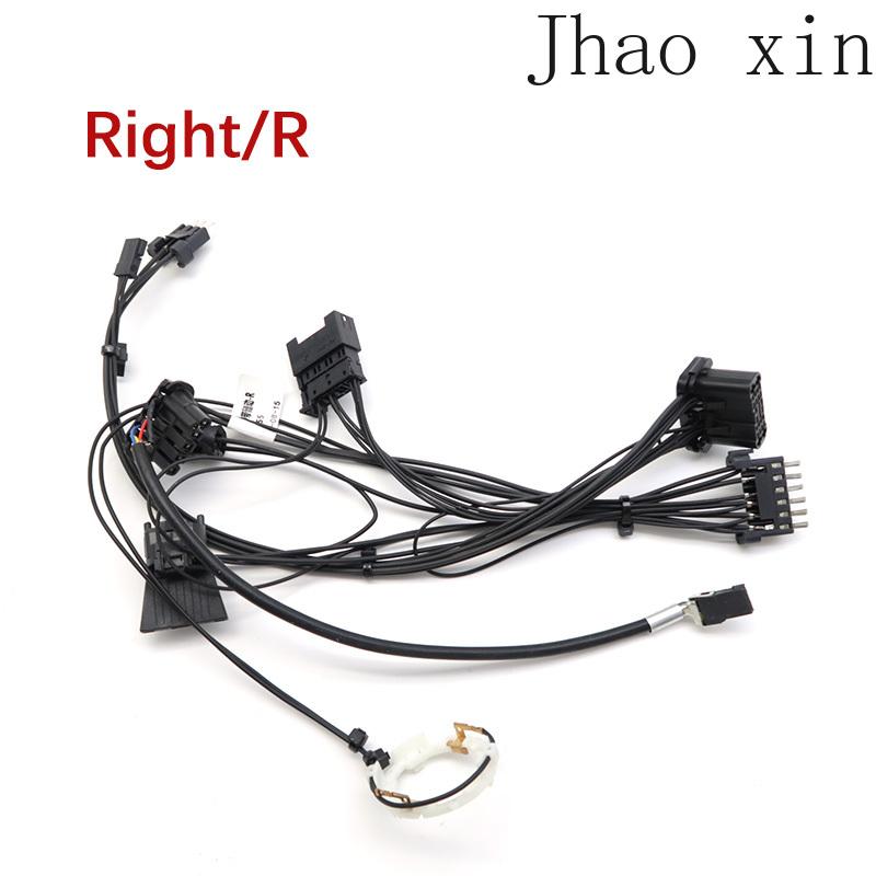 For Mercedes Benz CLS300 CLS350 W219 2006-2009 With AFS Car Headlight Wiring Harne Plug Group Front Lamp Internal Wiring Harness