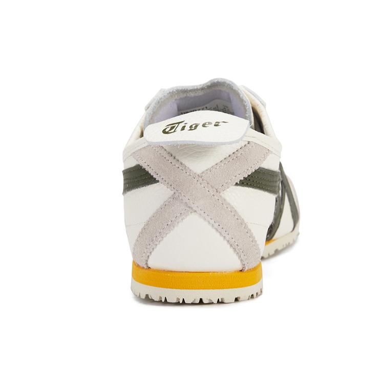 Onitsuka Tiger Mexico 66 White Beige Green (Unisex) Casual Shoes 1183B771 105