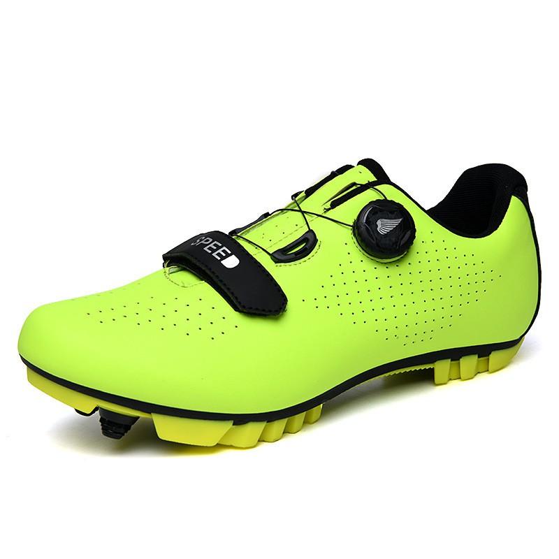 Professional Cycling Shoes Men Women All-terrain Lockable Mountain Bike Breathable Lightweight