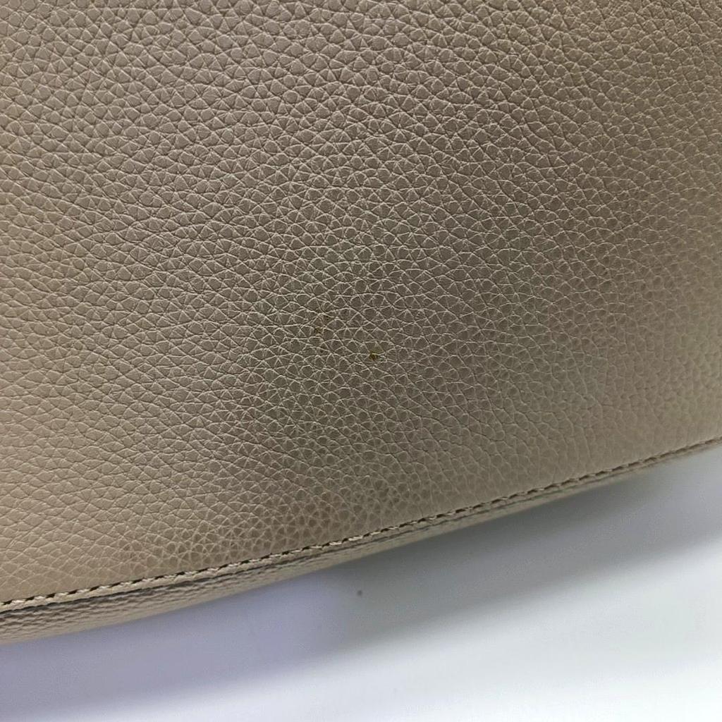 [Pre-Owned] Loewe Small Puzzle Edge Bag 'Taupe' - Good #4XUINF