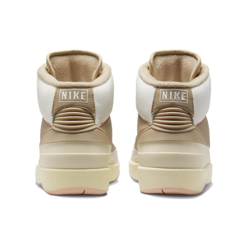 New JORDAN 2 Retro Craft Sunset Haze Women's DX4400-118