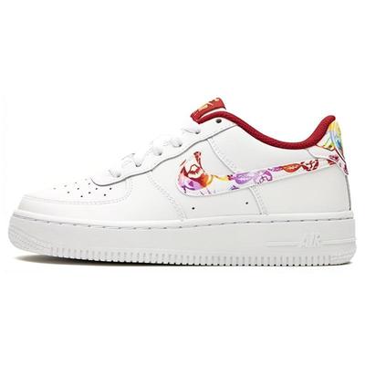 Кроссовки Air Force 1 Китайский Новый год 2020 GS CU2980-191