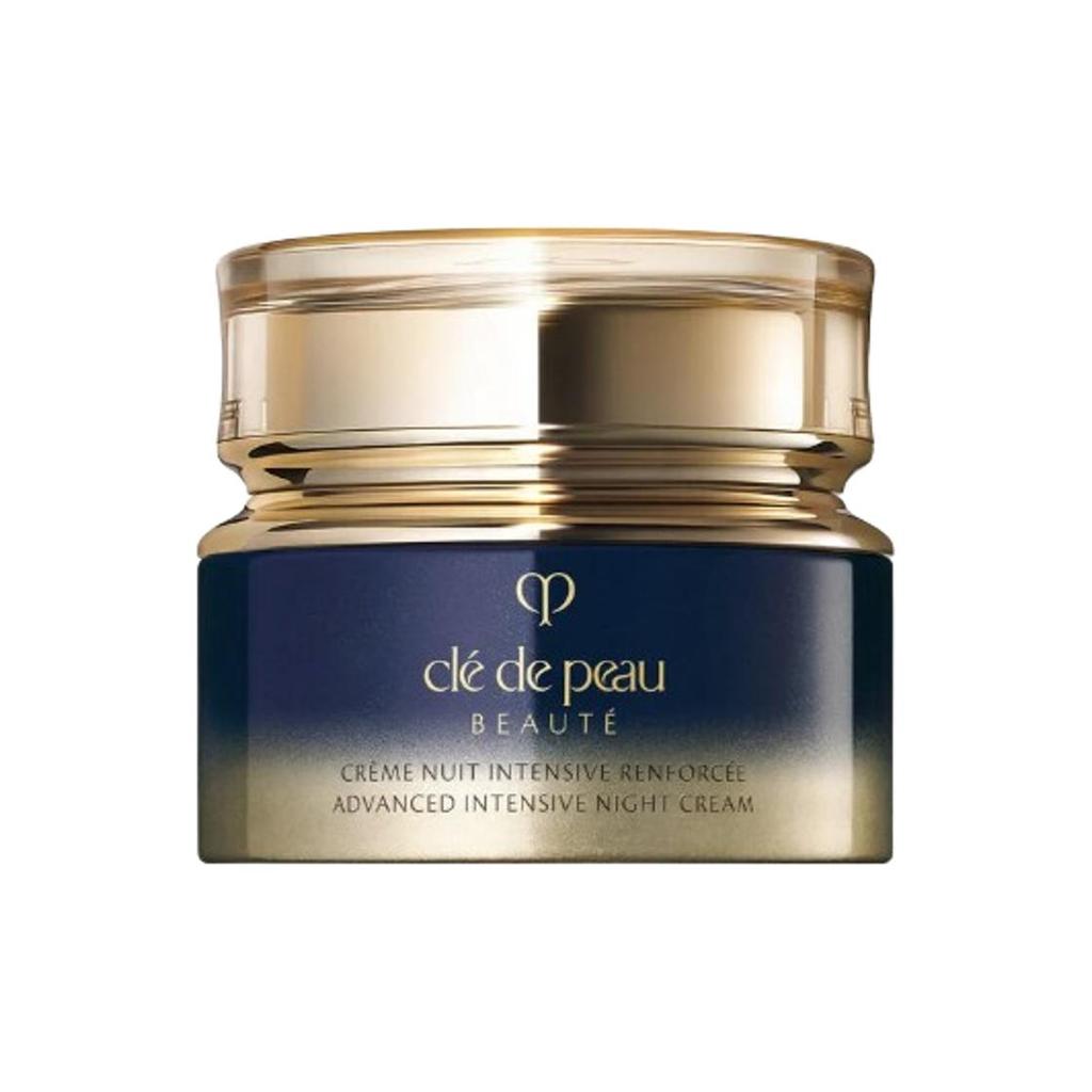 CLÉ DE PEAU BEAUTÉ Интенсивно укрепляющий ночной крем против старения и для повышения упругости, увлажняющий 50 г