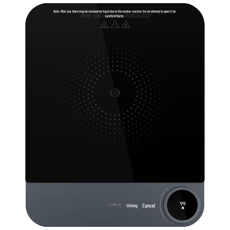 Xiaomi Smart Ultra-Thin Induction Cooker CN plug (adapter included)