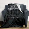 Jurassic World Fallen Kingdom Blanket Soft Throw Blanket For Home Bedroom Bed Sofa Travel Office Solid Christmas Blanket