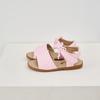 [BABYZZAM] Сандалии Miyu для девочек, розовые, BB428, 7000029464, популярная корейская обувь