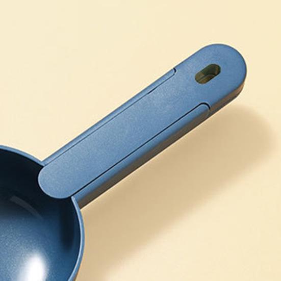 Совок для корма для собак Материал пищевого класса Легко чистится Устойчив к трещинам Антипригарный Прочный Щенок