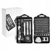 PRECISION SCREWDRIVER SET UNIVERSAL TORX SCREWDRIVERS BITS CASE 115pcs