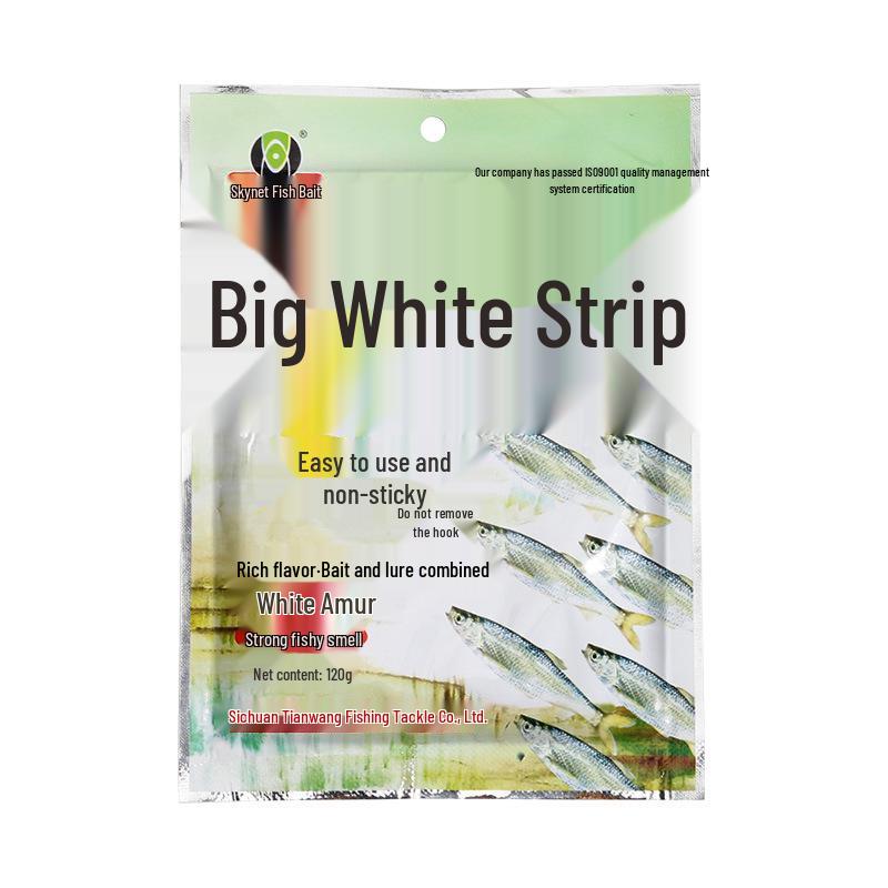 Tianwang Желтый Хвост Насыщенный Молочный Аромат Приманка для Дикой Рыбы на Карася и Синек.