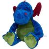 Mbw MiniFeet Magnus Dragon Plush Toy