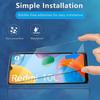 Verres Trempés - E.F.CONNECTION - Xiaomi Redmi 10C - Lot de 2 - Protection 9H - Transparent