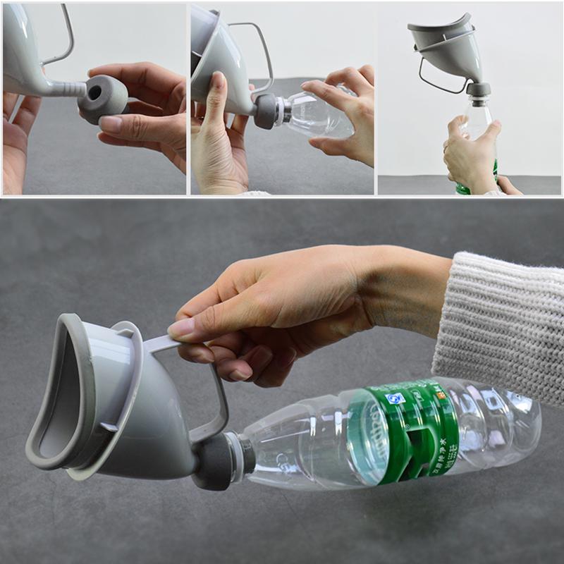 Outdoor Car Travel Portable Adult Urinal Standing Man Woman Toilet Urinal