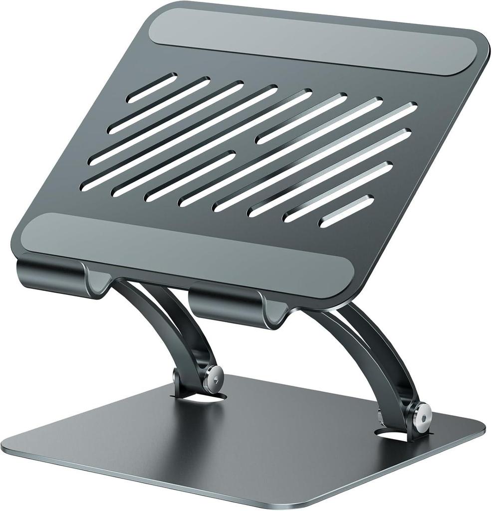 Rotating Desktop Stand for Apple iPad and Tablet Support