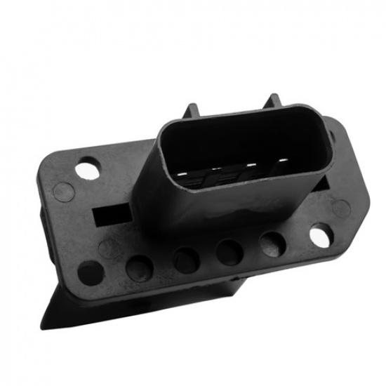 HVAC Heater Resistor Motor Blower Fit F-150 Ford 2004-2014 250 350 Super Duty US