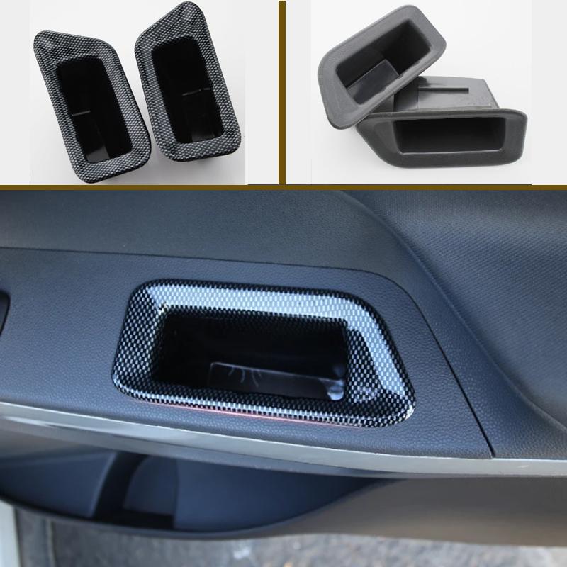 Мой хороший автомобиль, автомобильный подлокотник из АБС-пластика, контейнер, дверной ящик для хранения, ручки, коробки, чехол для Ford Ecosport 2012-2016, запчасти