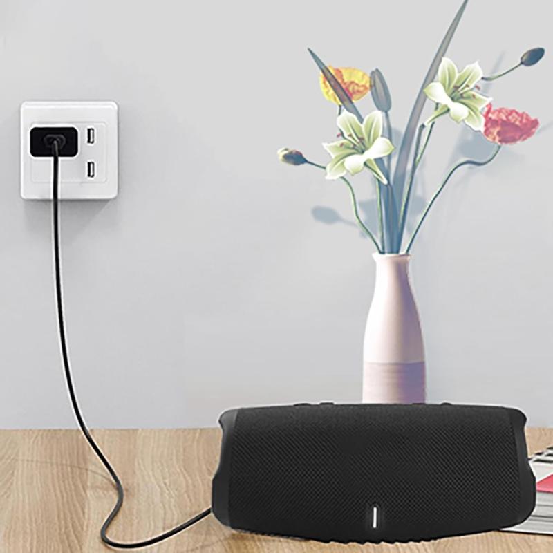 USB-C кабель для зарядки портативной колонки Charge 4 и передачи данных для активного отдыха, путешествий и приключений