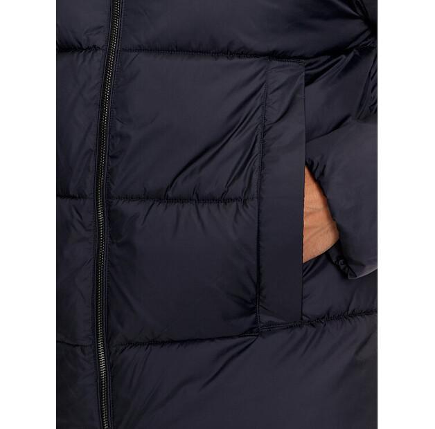 Пуховик Calvin Klein K10K113472 синий Regular Fit