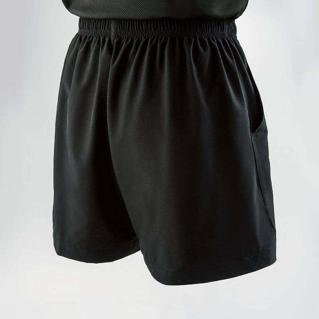 Butterfly Unisex Table Tennis Falsault Pants 51900 Black S (278)