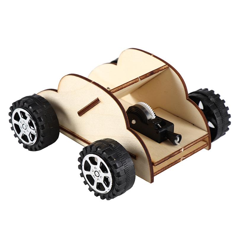 Elementary Science Experiment Wooden DIY Kit - Educational Toys