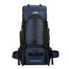 Outdoor Camping Backpack Multifunctional Large Capacity Waterproof Backpack Mountaineering Folding Hiking Portable Lightweight