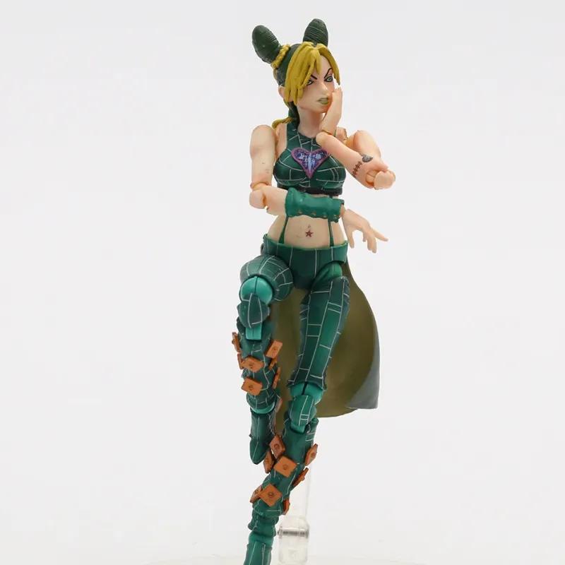 JoJos Bizarre Adventure Джолин Куджо Третий WF Фигурка Модель Игрушка В Подарок Для Коллекции