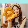 Stuffed Animal Lion Plush Toy With Soft Filling For Jungle Adventure Doll Gifts