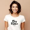 Women's T-shirt - STAY POSITIVE