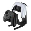 JYS JYS-P5222 Universal Gamepad Holder Zinc Alloy Game Controller Desktop Stand for PS5/PS4/Xbox/Nintendo Switch
