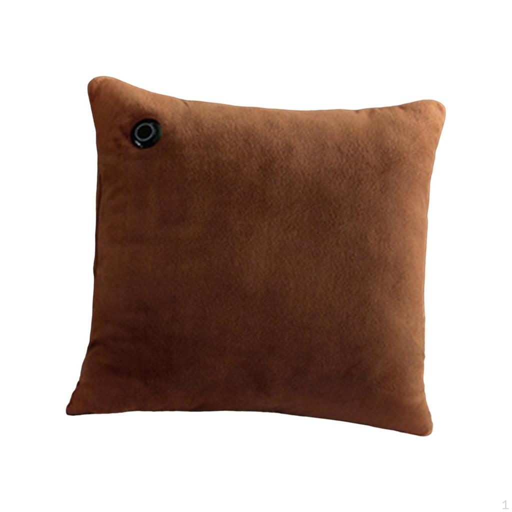 Электрическая грелка для рук Мягкая подарочная муфта с подогревом для ежедневного использования в походе зимой