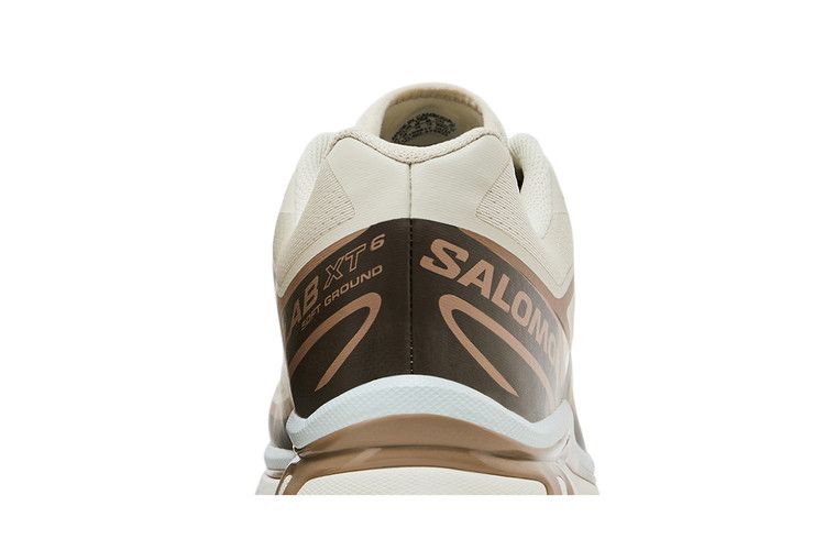 Men's Sneakers Salomon XT-6 'Almond Milk Portabella'