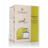 Octavius | No Added Sugar Cardamom Premix Tea - 50 Pouches | Elaichi Chai | Low Sugar | Instant Tea