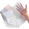 Mianjiyin 6-Pack Seamless Women's Underwear, 2025 New Summer Ultra-Thin Mid-Rise A-Class Ice Silk Cool-Feeling Quick-Dry Triangle Panties