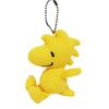 Nakajima Corporation Plush Toy Nakajima Corporation Peanuts Snoopy Knit Woodstock S