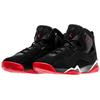 Jordan True Flight Черный/Красный Gym Металлик Серебристый 342964-001