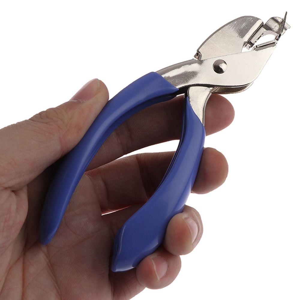 Multi-Function Hand Held Nail Lifter High Quality Metal Staple Remover Stapler Removal Machine Nail Out Extractor Puller
